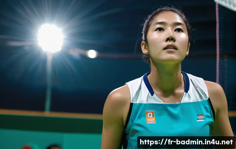 배드민턴 경기 중 집중력 유지 비법 관련 이미지 2