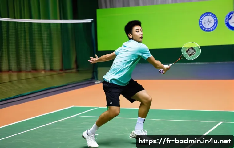 Débutant en badminton La raquette idéale pour un départ gagnant 3 초보자를 위한 배드민턴 라켓 추천 관련 이미지 1