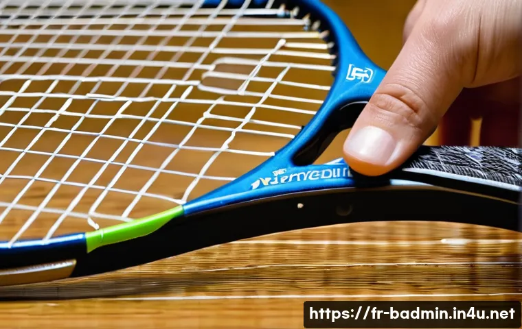 Débutant en badminton La raquette idéale pour un départ gagnant 4 초보자를 위한 배드민턴 라켓 추천 관련 이미지 2